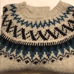 The Great winter sweater